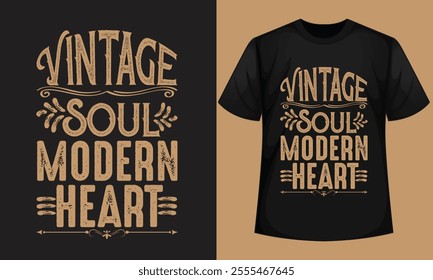 Vintage Typography t-shirt Design, advanced typography T-Shirt , T-Shirt Design