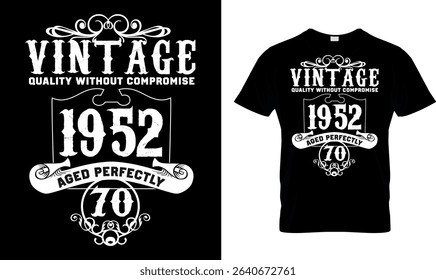 vintage typography t-shirt design.Colorful and fashionable t-shirt design for men and women.