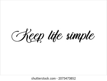 vintage typography vector art design