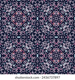 Vintage ukrainian pattern, Palestinian colored carpet. Rich ornament for fabric design, handmade, interior decoration, textiles.