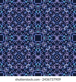 Vintage ukrainian pattern, Palestinian colored carpet. Rich ornament for fabric design, handmade, interior decoration, textiles.