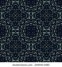 Antiguas patrón ucraniano. Alfombra de color palestino. Adorno rico para el diseño de la tela, hecho a mano, decoración interior, textiles.
