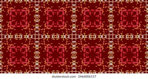 Antiguas patrón ucraniano. Alfombra de color palestino. Adorno rico para el diseño de la tela, hecho a mano, decoración interior, textiles