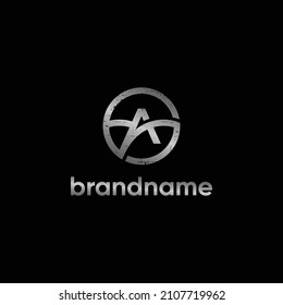 UNA PLANTILLA DE LOGOTIPO ÚNICA DE VENTAJA 