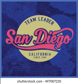 Vintage Varsity Graphics and Emblems.