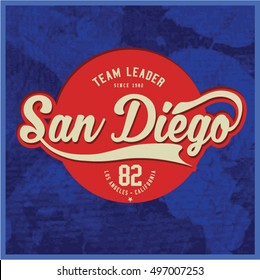 Vintage Varsity Graphics and Emblems.