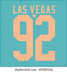 Vintage Varsity Graphics and Emblems.