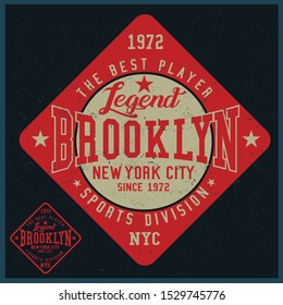 Vintage-Vektorillustration-Grafik und Hintergrund.