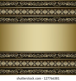 Vintage vector background