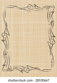 Vintage vector background.