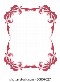 Vintage vector background