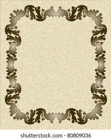 Vintage vector background