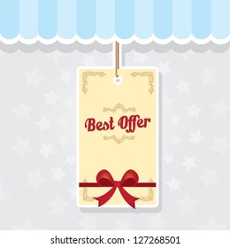 Vintage vector background with place for your text. cover design.