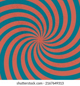 Vintage vector background. Retro burst