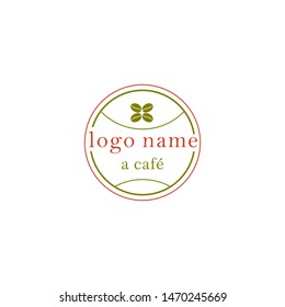 Vintage vector coffee logo and label. Coffee logo template. Caffeine logotype. Retro vintage insignia. Retro coffee badge. Vector illustration

