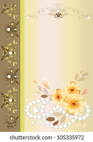 Vintage vector design.