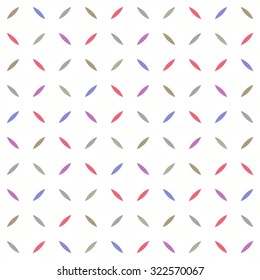 Vintage vector geometric background. Abstract ornament background. Vector illustration.