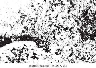 Vintage vector grunge texture for your design. Easy to use in your design