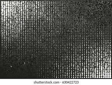 Vintage vector halftone
