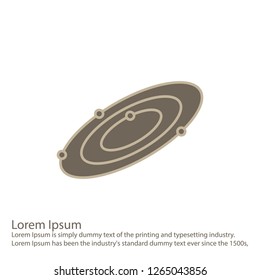 Vintage Vector Icon