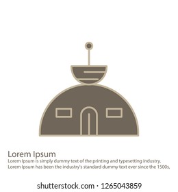 Vintage Vector Icon