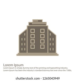 Vintage Vector Icon