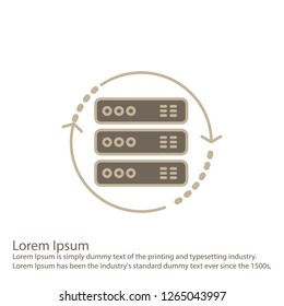 Vintage Vector Icon