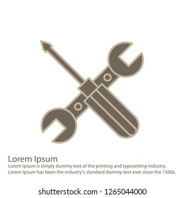 Vintage Vector Icon