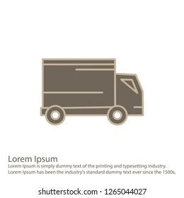 Vintage Vector Icon