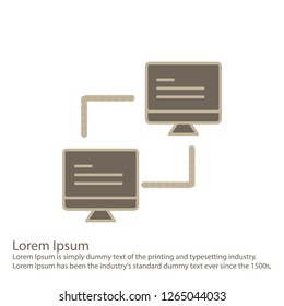 Vintage Vector Icon