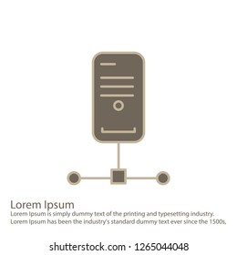 Vintage Vector Icon