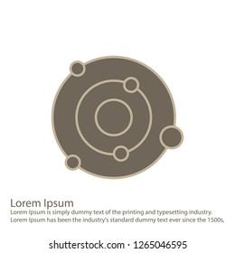 Vintage Vector Icon