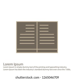 Vintage Vector Icon