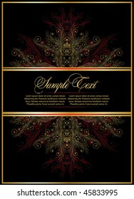 vintage vector illustration