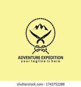 vintage vector of mountain logos, label. emblem, stamp, retro vector templates, adventure outdoor brand logotype