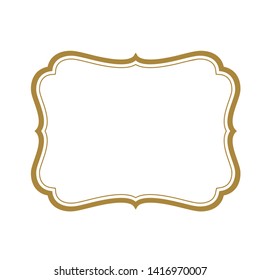 Vintage vector Set. Floral elements for design of monograms, invitations, frames, menus, labels and websites. Graphic elements for design of catalogs and brochures of cafes, boutiques