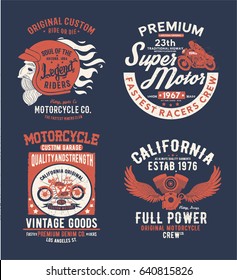 vintage vectpr designs for tee print