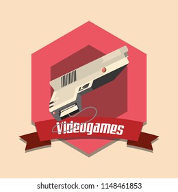 Vintage videogames design
