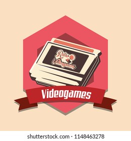 Vintage videogames design