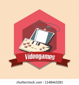 Vintage videogames design