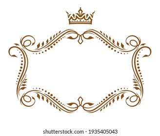 Royal Frame Images, Stock Photos & Vectors | Shutterstock