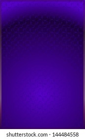 Vintage violet background