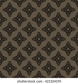 Vintage wallpaper.