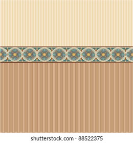 Vintage Wallpaper