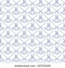 vintage wallpaper background pattern seamless
