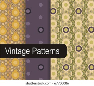 Vintage Wallpapers