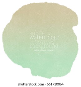 vintage watercolor background