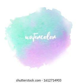 1000 Green Watercolor Background Stock Images Photos Vectors