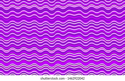 Vintage wavy stripes background. Waves, curve lines ripple texture. Card background pattern vector. Curved stripes wavy ribbons vector. Colorful wave ripple line art.