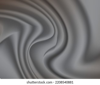 Textura ondulada vintage. Resumen de textura CG de alta calidad. Antecedentes del ciberpaisaje. Imagen superpuesta de representador 3D para carteles, afiches, páginas web, fondo abstracto